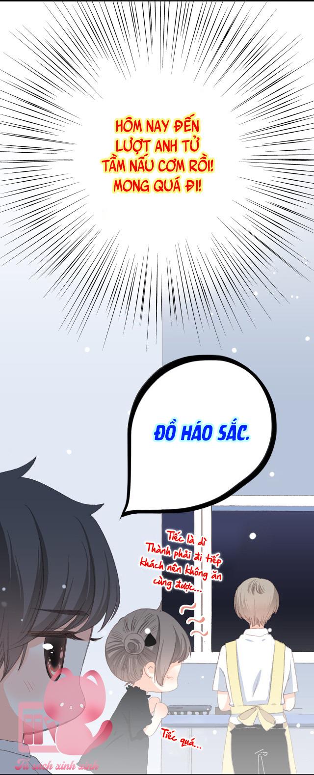 Con Tim Rung Động - Chap 18