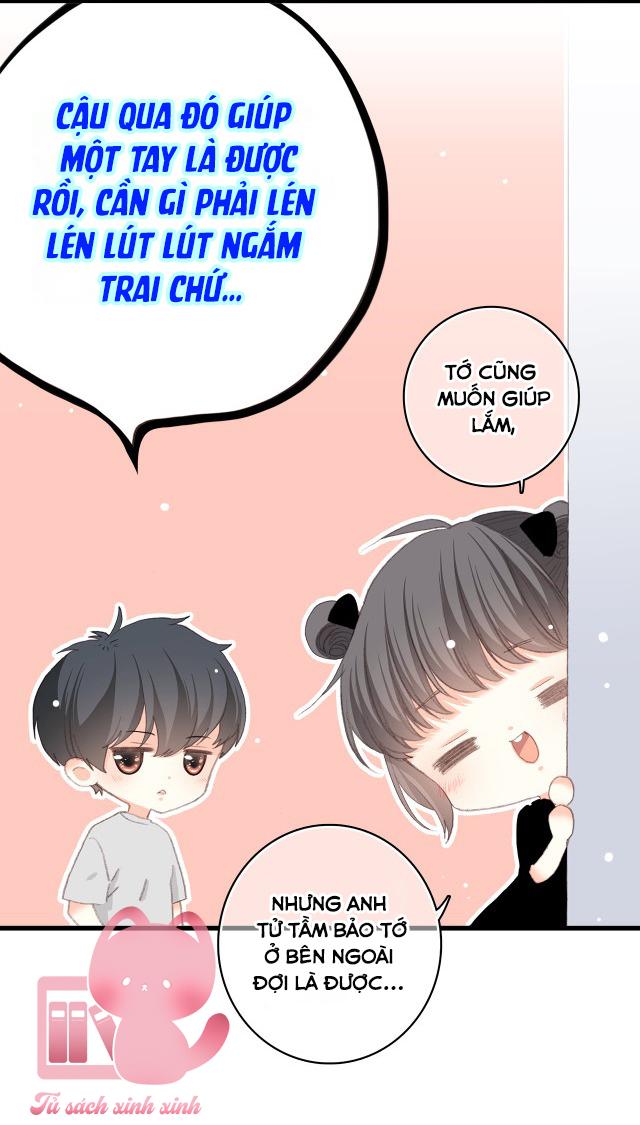 Con Tim Rung Động - Chap 18