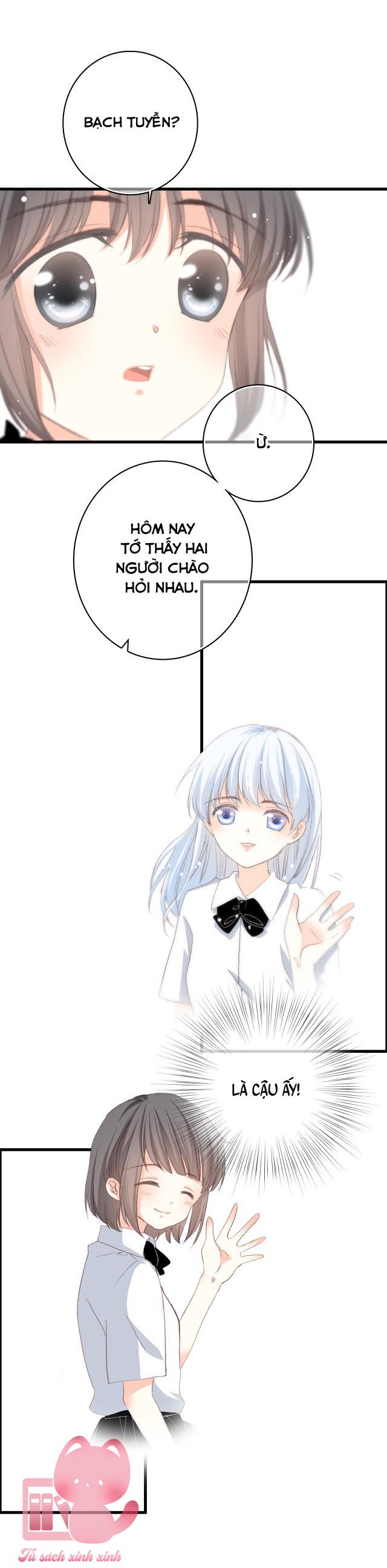 Con Tim Rung Động - Chap 18