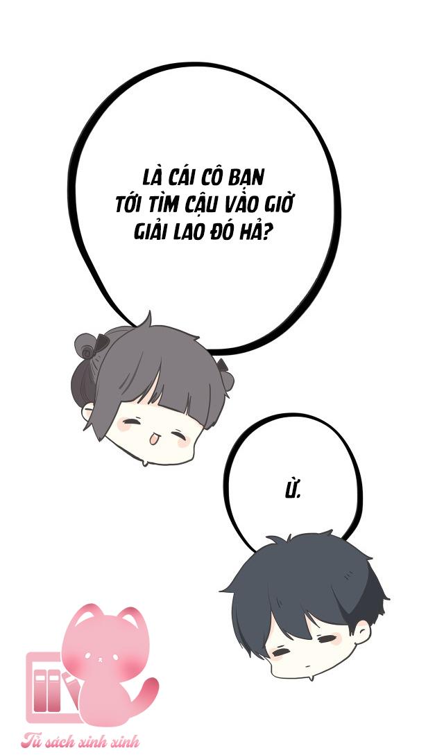 Con Tim Rung Động - Chap 18