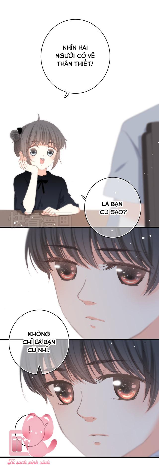 Con Tim Rung Động - Chap 18