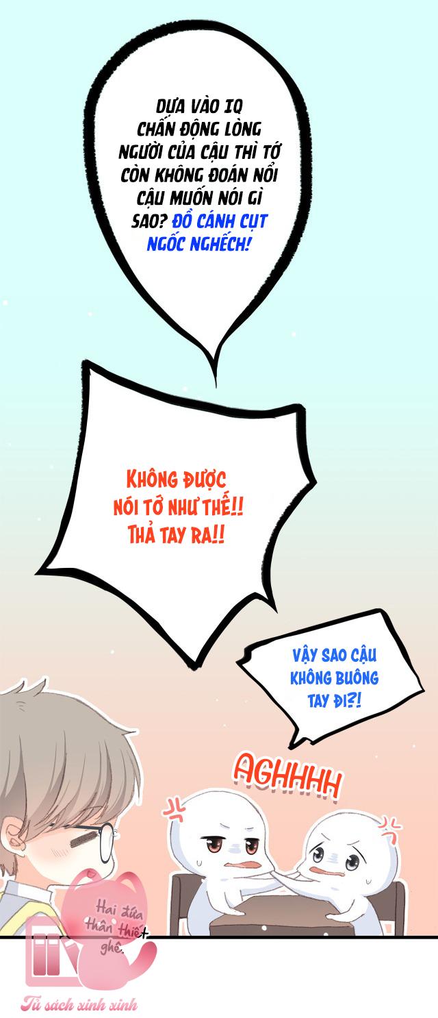 Con Tim Rung Động - Chap 18