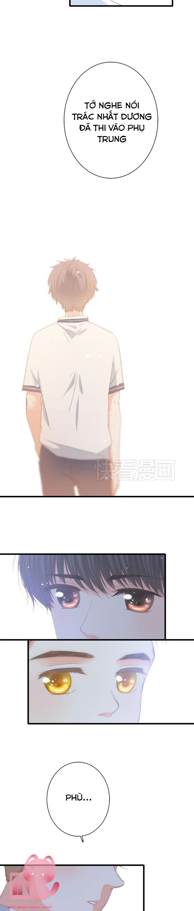 Con Tim Rung Động - Chap 19