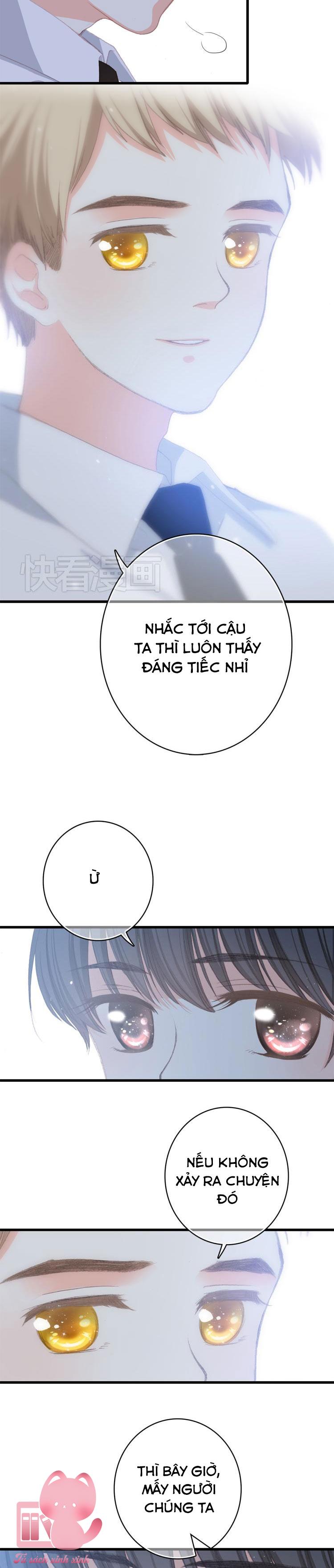 Con Tim Rung Động - Chap 19