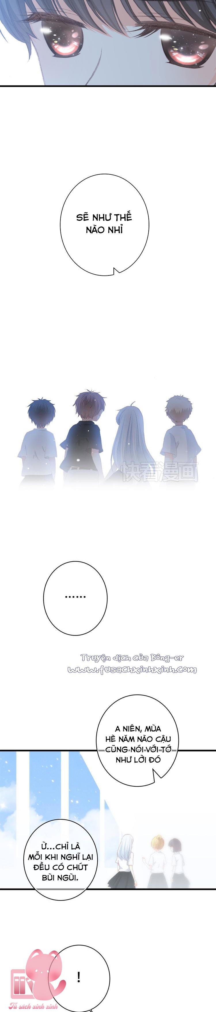 Con Tim Rung Động - Chap 19