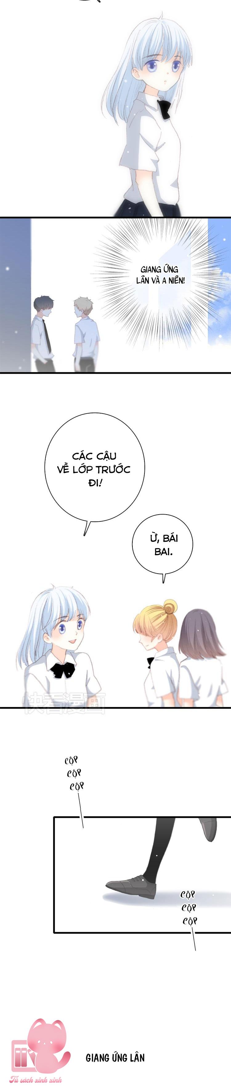 Con Tim Rung Động - Chap 19