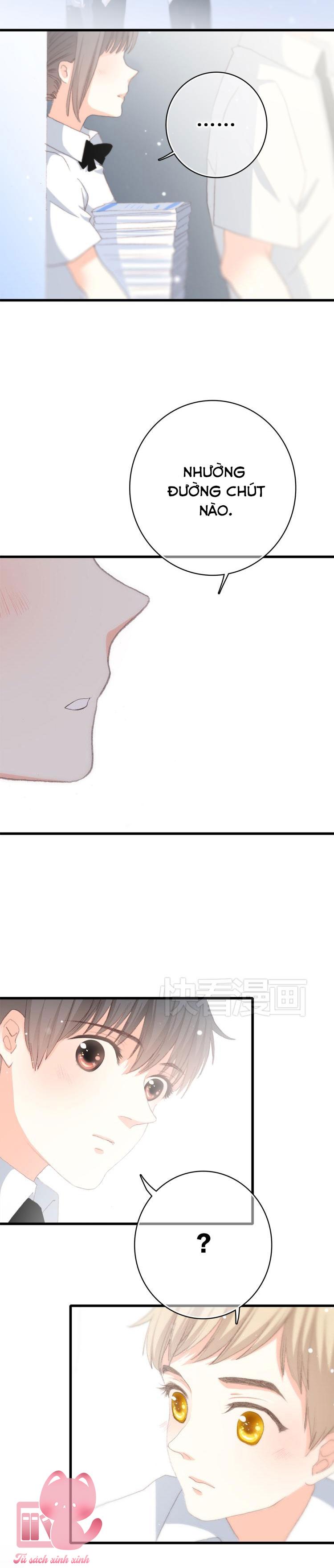 Con Tim Rung Động - Chap 19