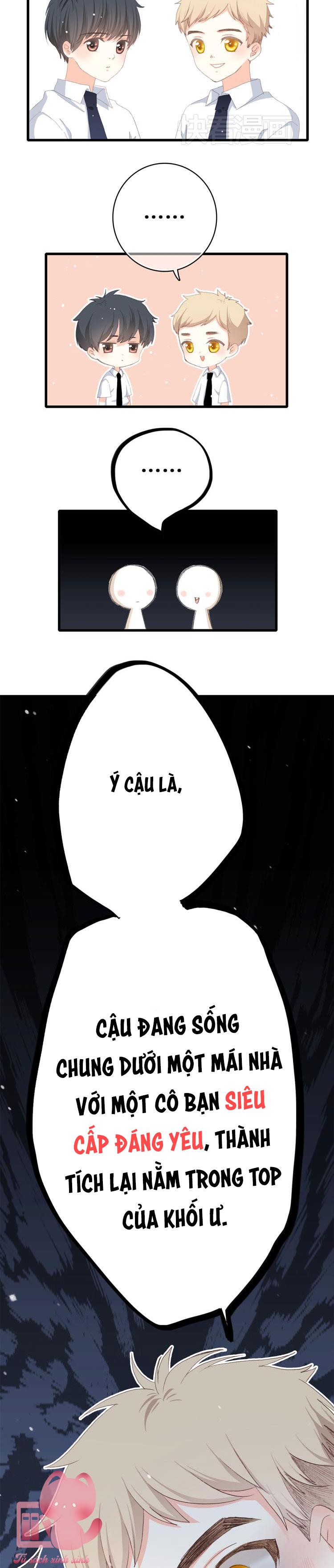 Con Tim Rung Động - Chap 19