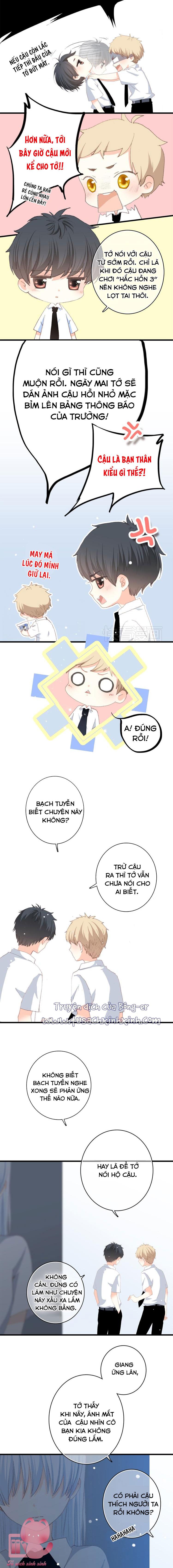 Con Tim Rung Động - Chap 19