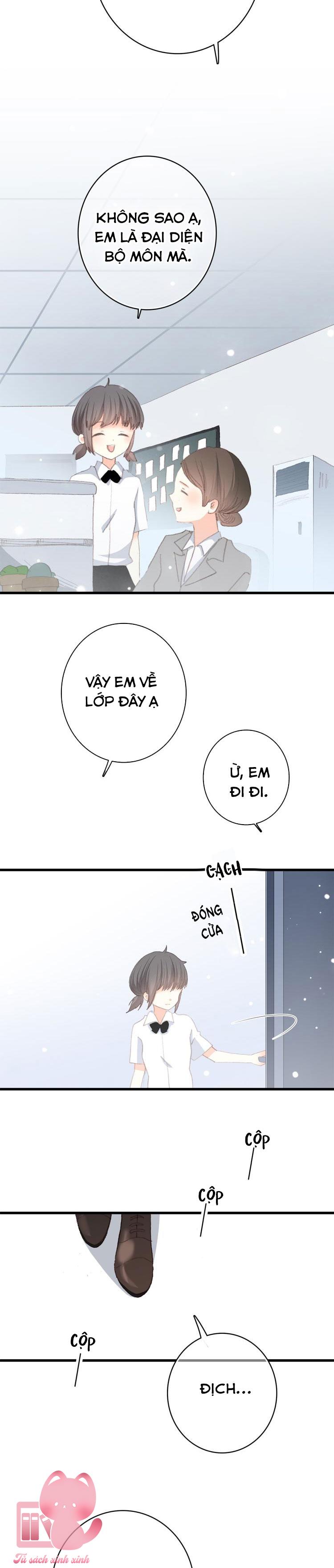 Con Tim Rung Động - Chap 19