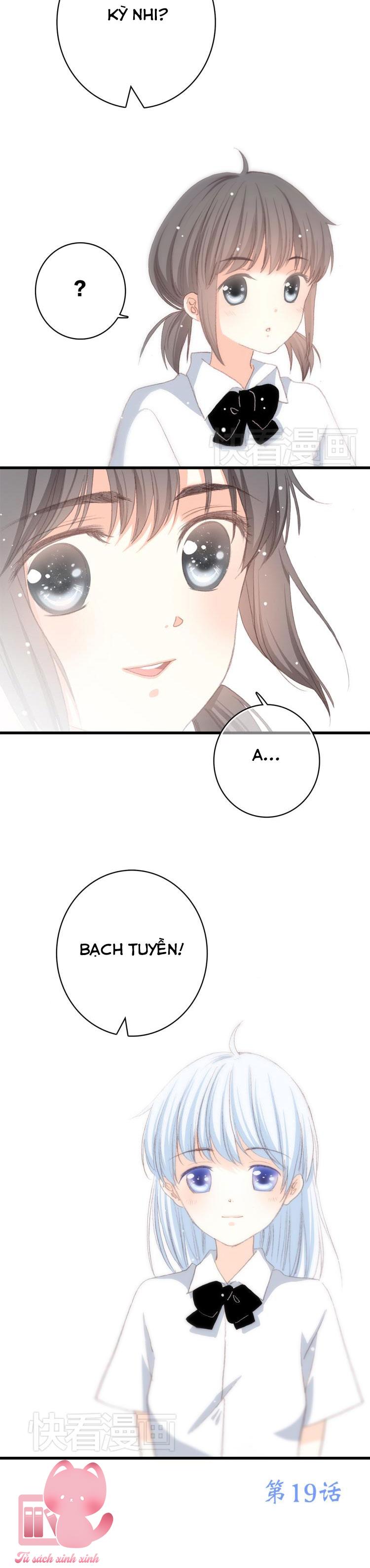 Con Tim Rung Động - Chap 19