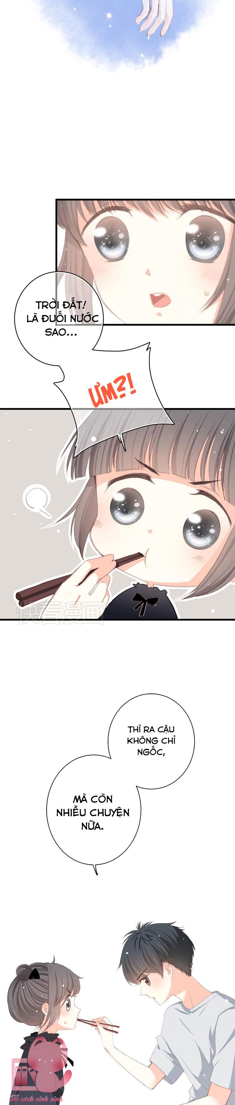 Con Tim Rung Động - Chap 19