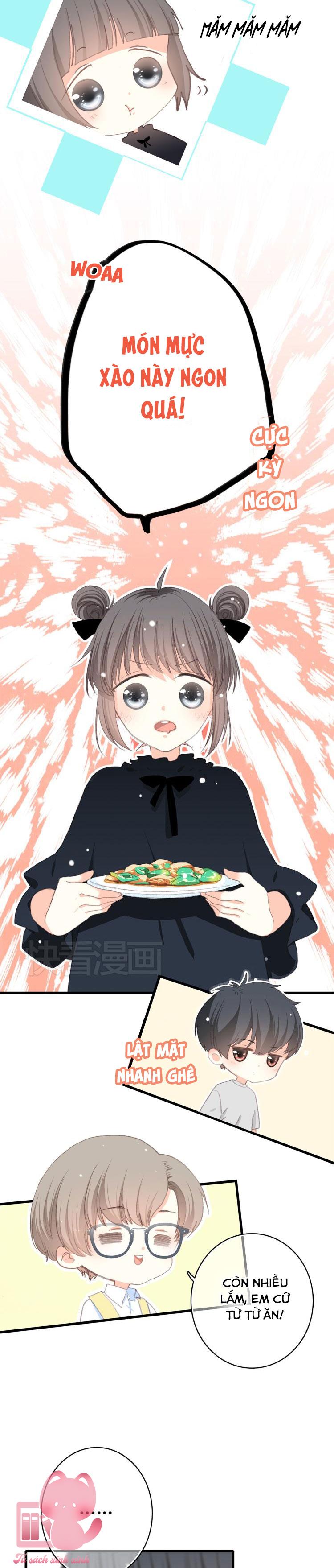 Con Tim Rung Động - Chap 19