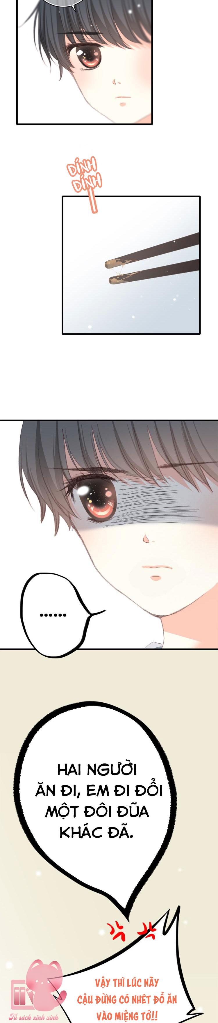 Con Tim Rung Động - Chap 19