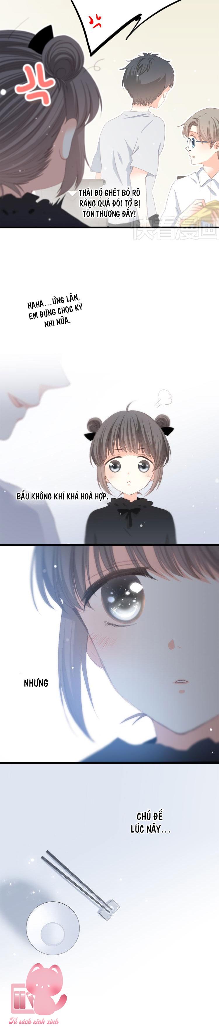 Con Tim Rung Động - Chap 19