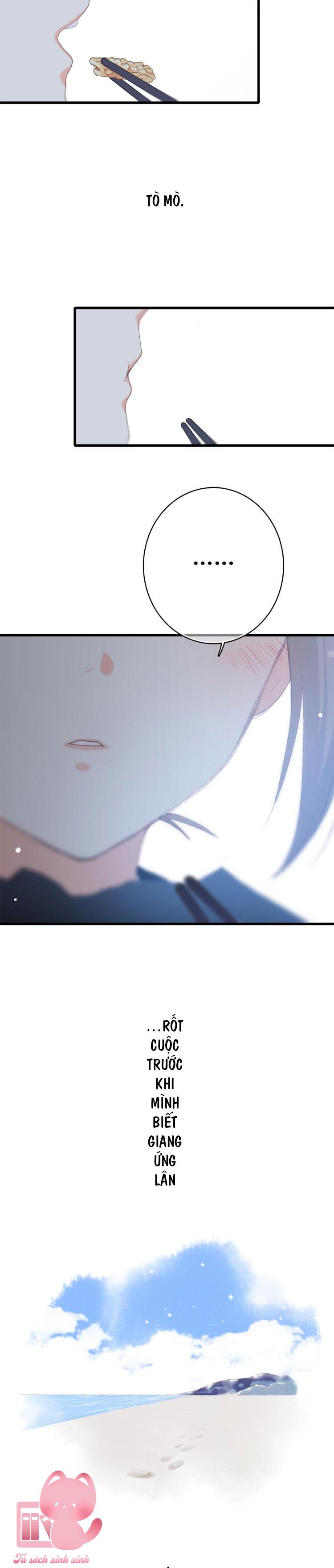 Con Tim Rung Động - Chap 19