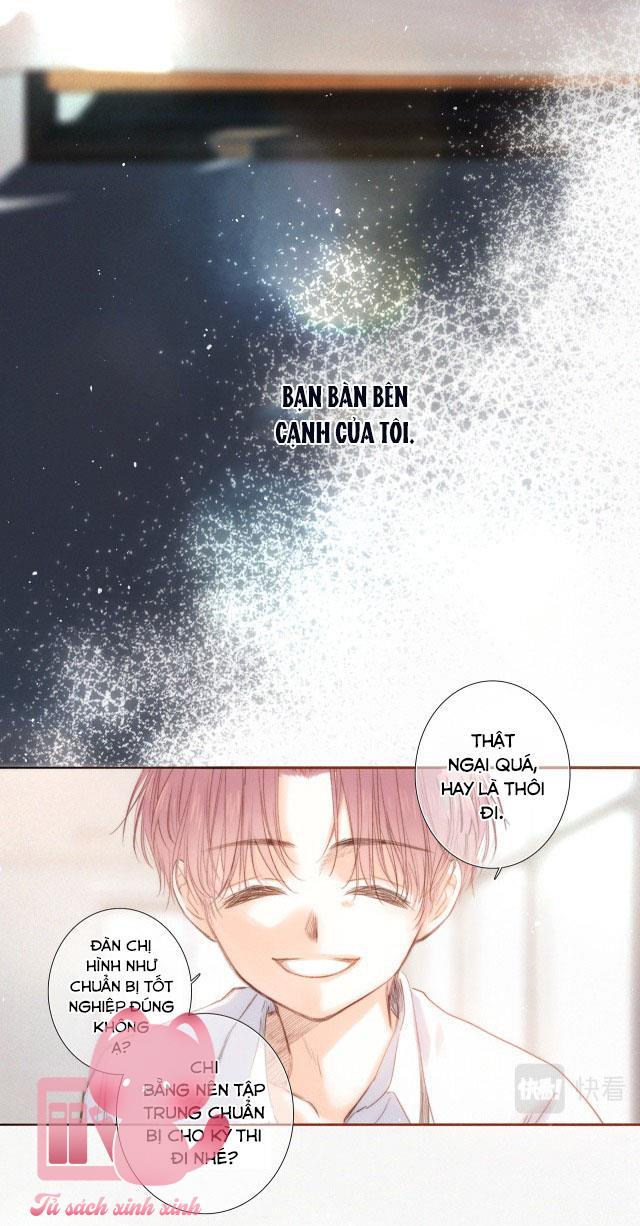 Con Tim Rung Động - Chap 2.1