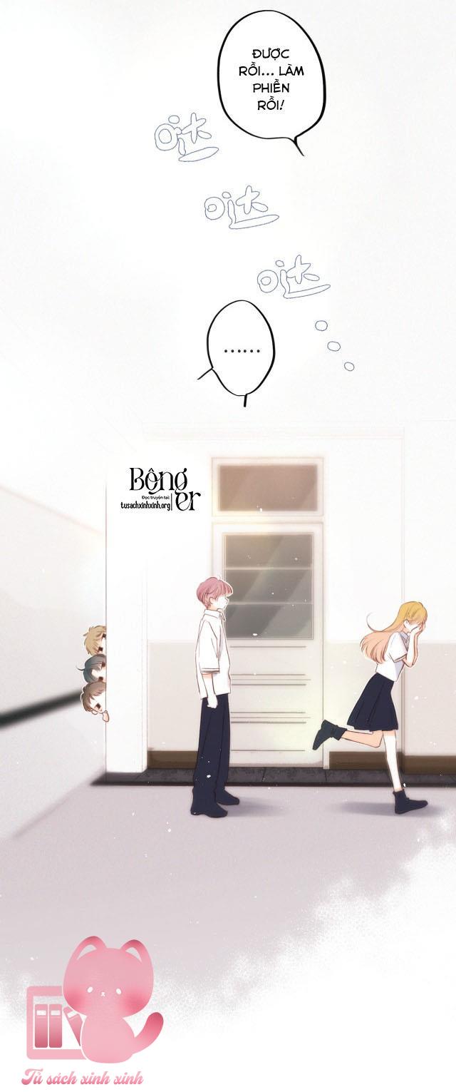 Con Tim Rung Động - Chap 2.1