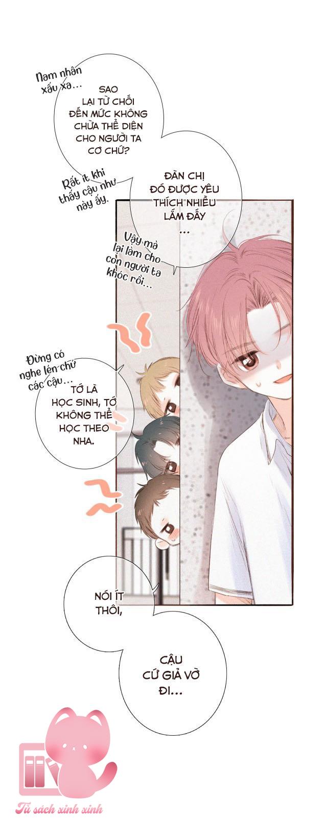 Con Tim Rung Động - Chap 2.1