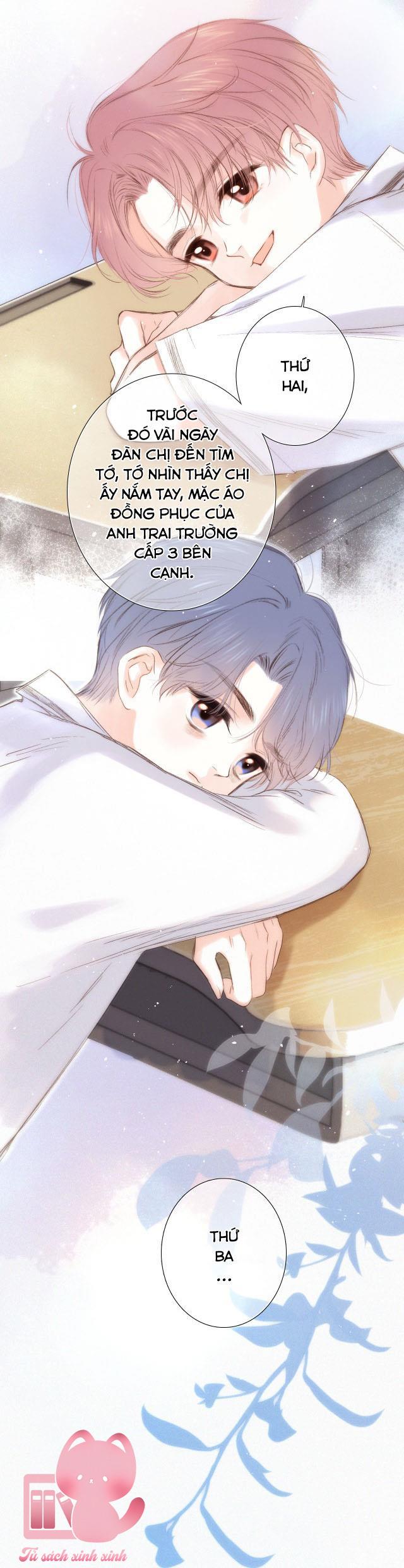 Con Tim Rung Động - Chap 2.1