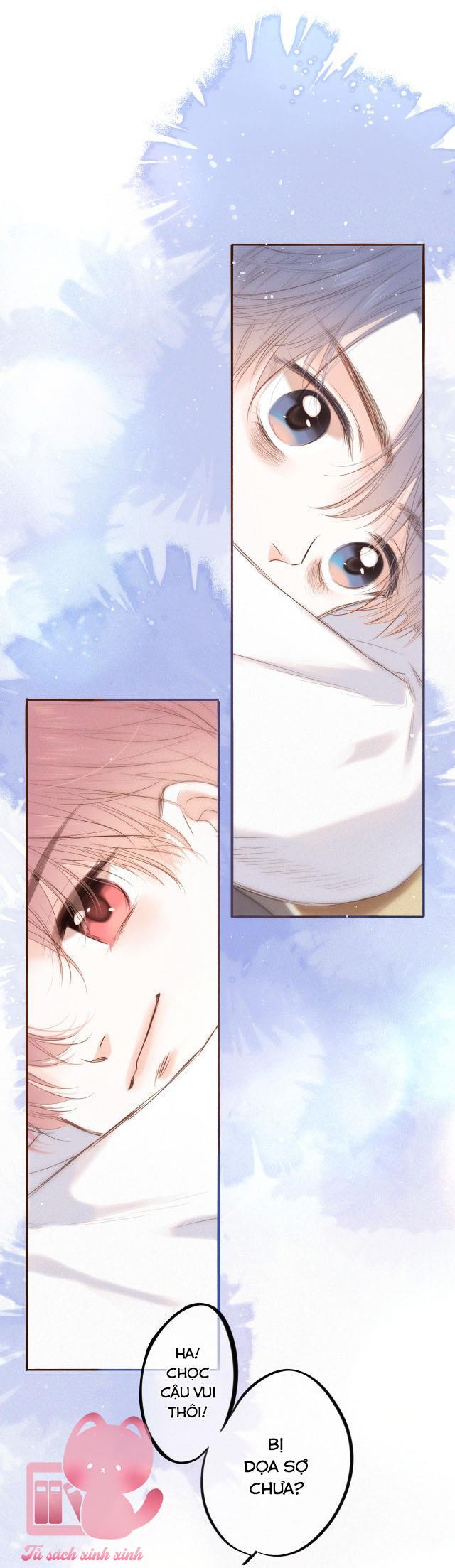 Con Tim Rung Động - Chap 2.1