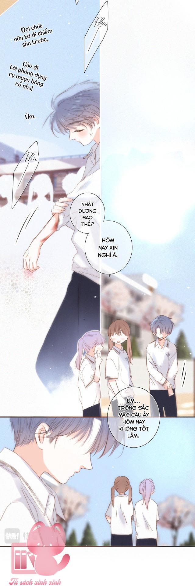 Con Tim Rung Động - Chap 2.1