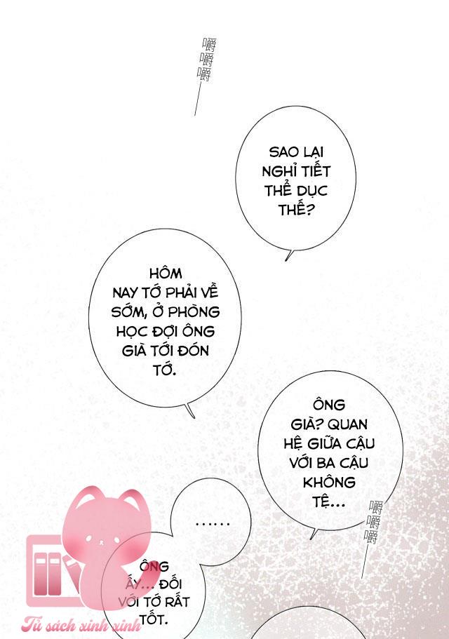 Con Tim Rung Động - Chap 2.1