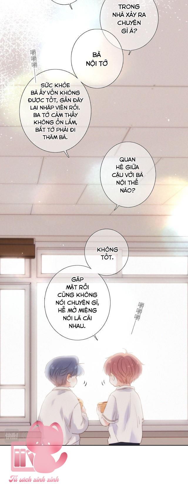 Con Tim Rung Động - Chap 2.1