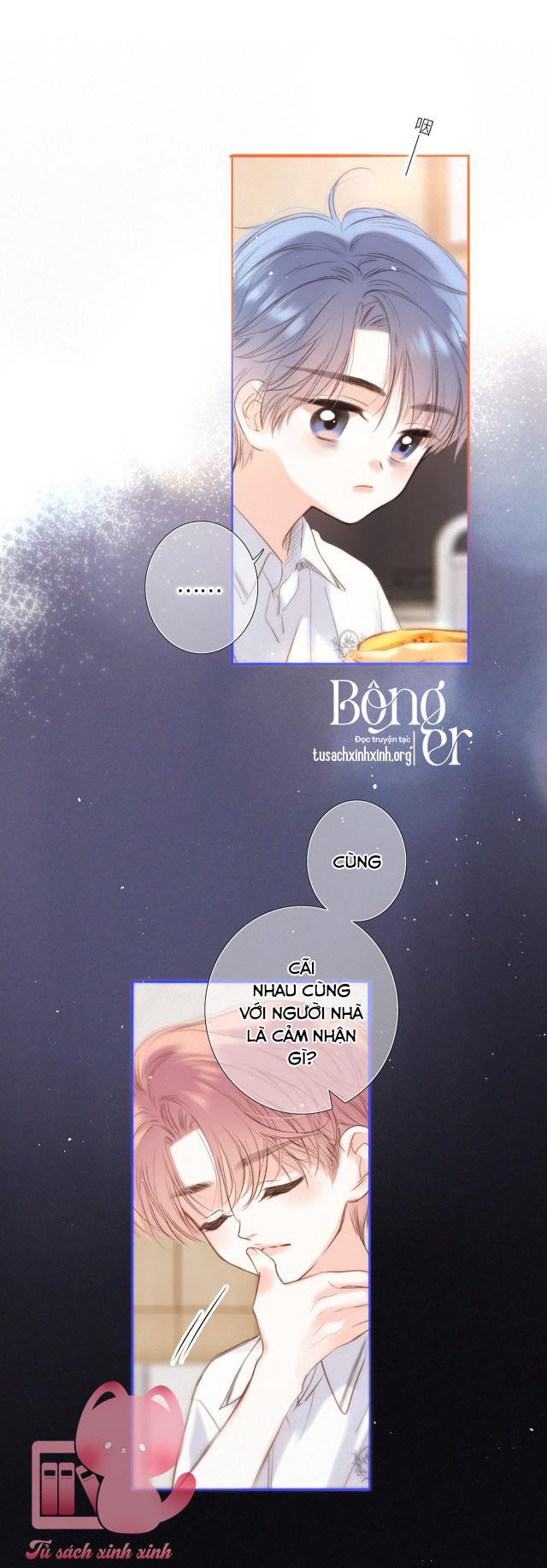 Con Tim Rung Động - Chap 2.1