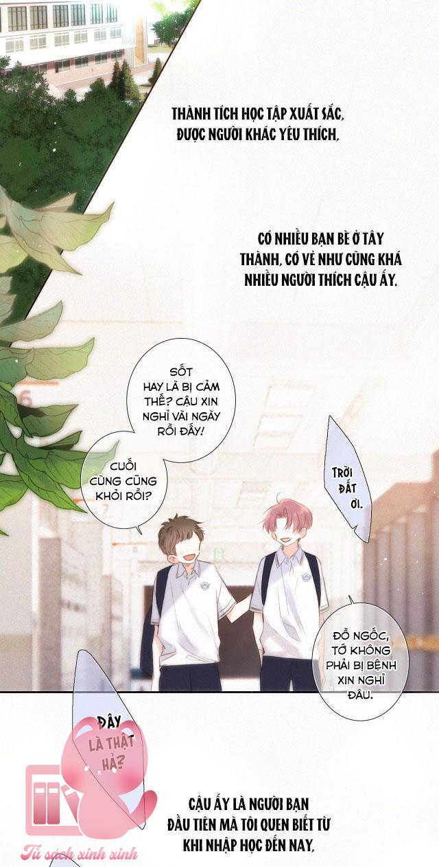 Con Tim Rung Động - Chap 2.1