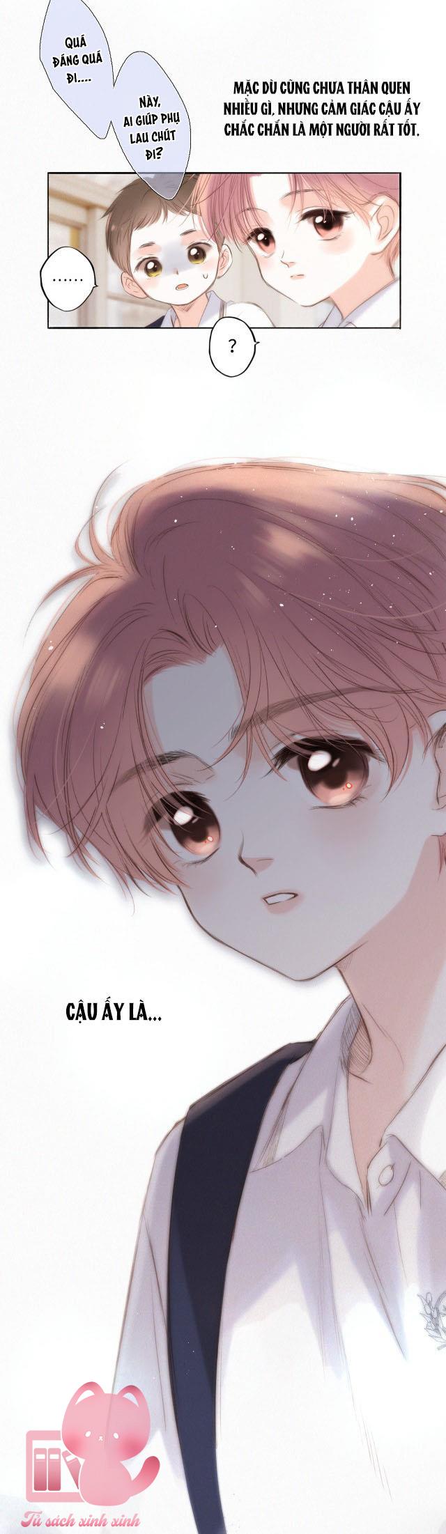 Con Tim Rung Động - Chap 2.1