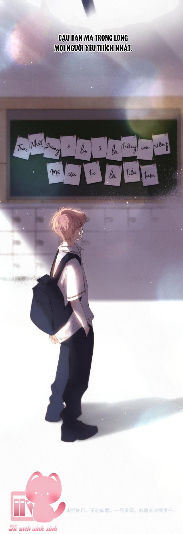 Con Tim Rung Động - Chap 2.1