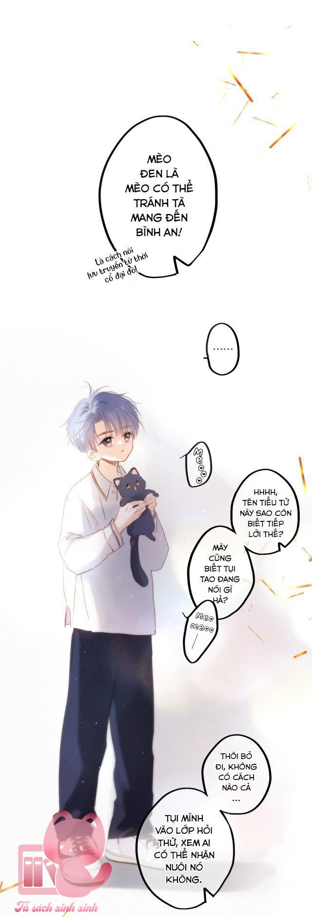 Con Tim Rung Động - Chap 2.1