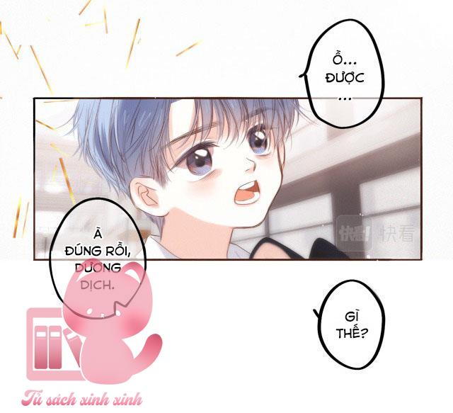 Con Tim Rung Động - Chap 2.1