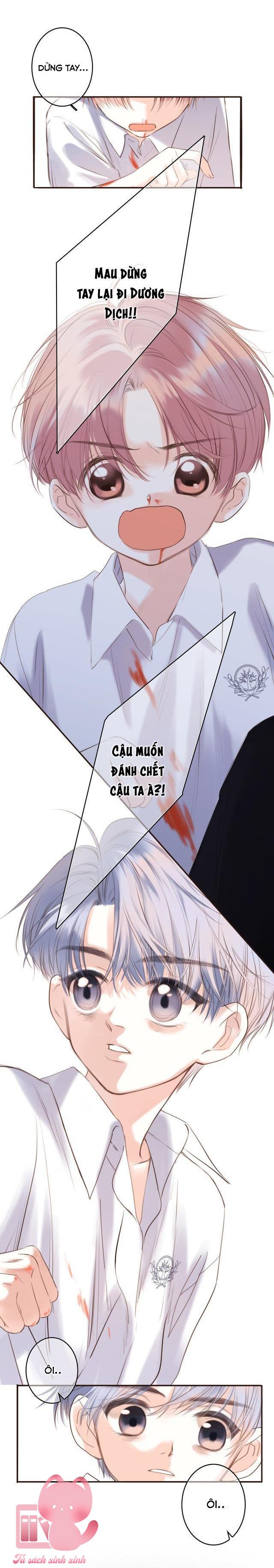 Con Tim Rung Động - Chap 2.2