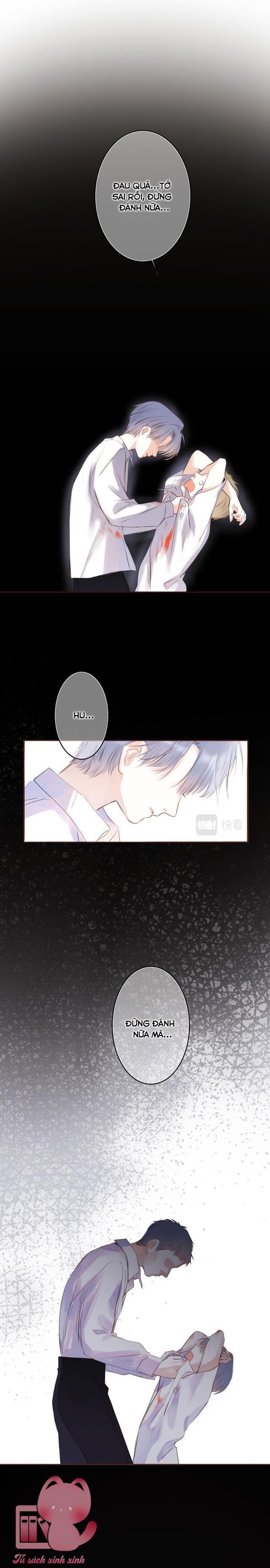 Con Tim Rung Động - Chap 2.2