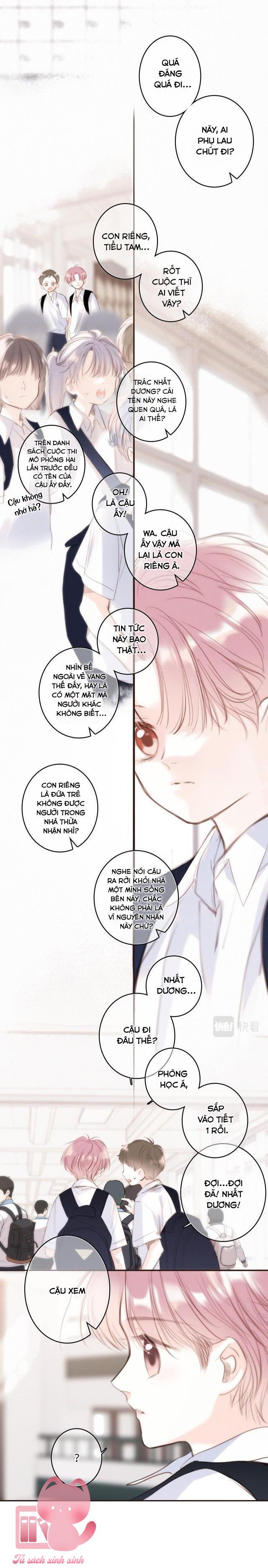 Con Tim Rung Động - Chap 2.2