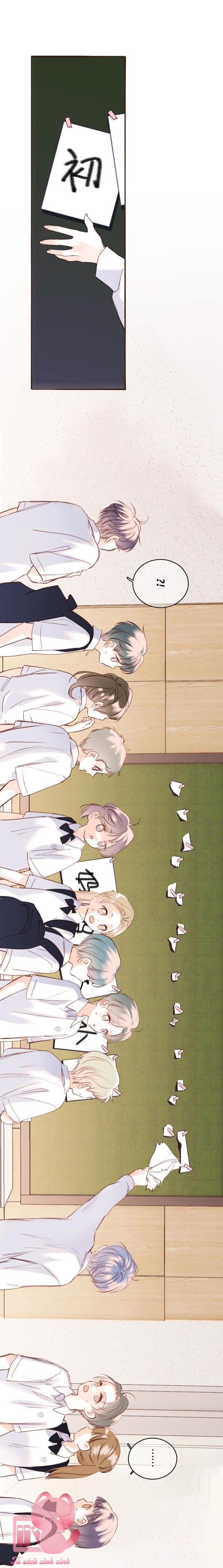 Con Tim Rung Động - Chap 2.2