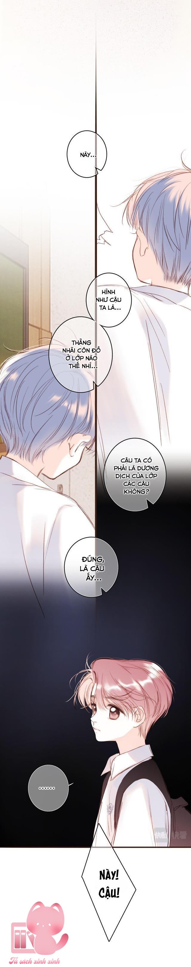 Con Tim Rung Động - Chap 2.2