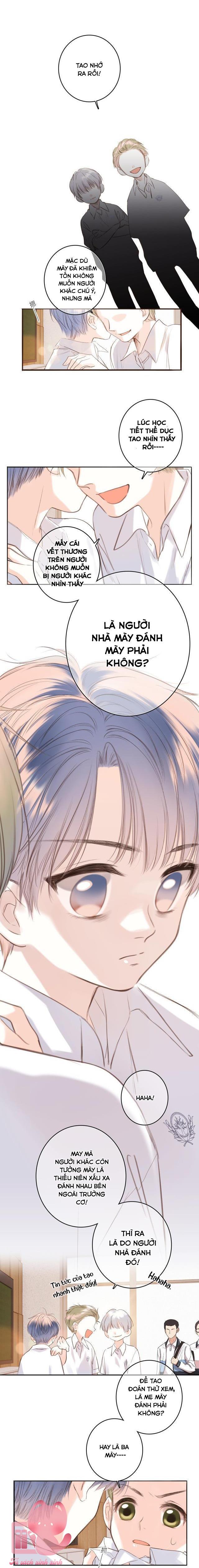 Con Tim Rung Động - Chap 2.2