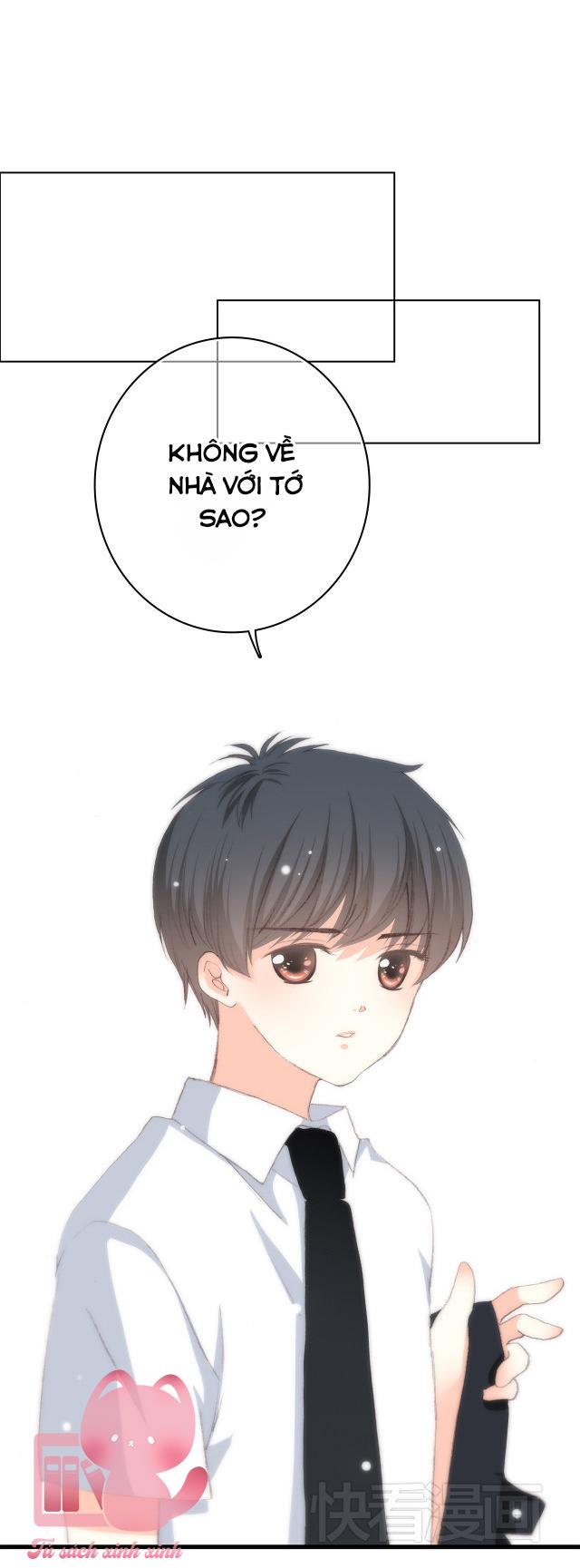 Con Tim Rung Động - Chap 20