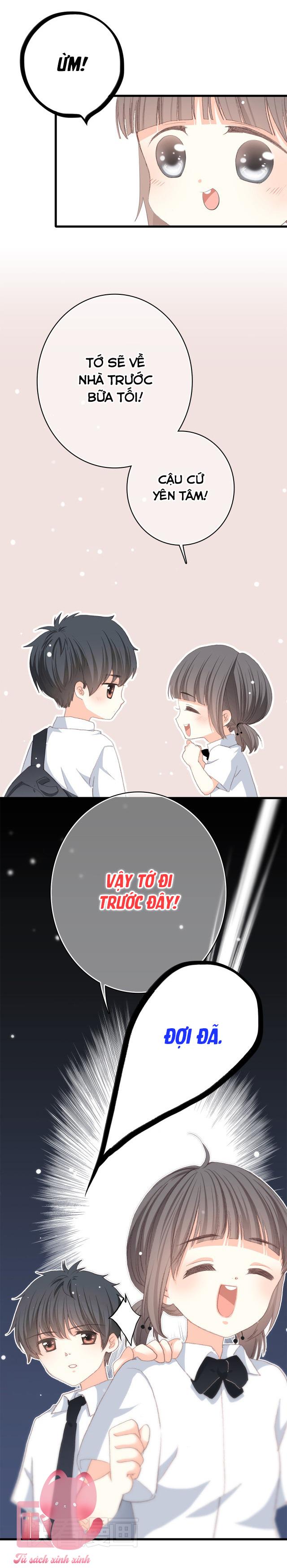 Con Tim Rung Động - Chap 20