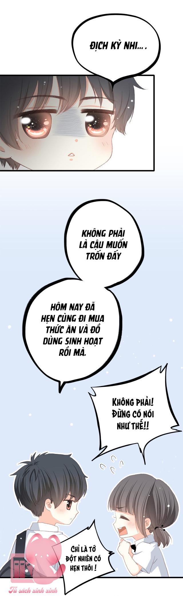 Con Tim Rung Động - Chap 20