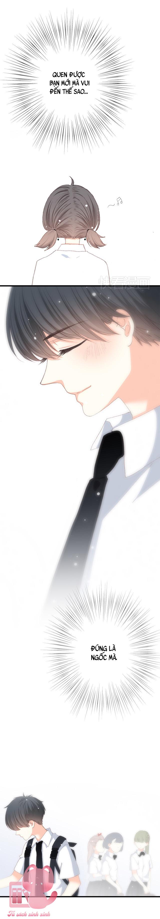 Con Tim Rung Động - Chap 20