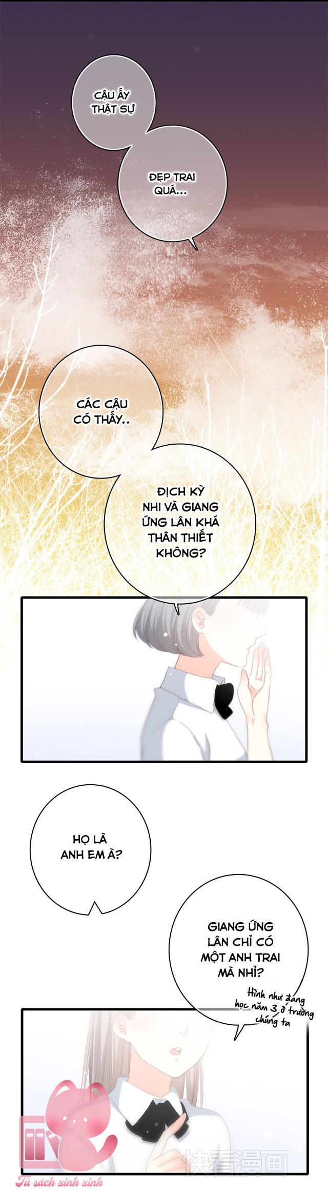 Con Tim Rung Động - Chap 20