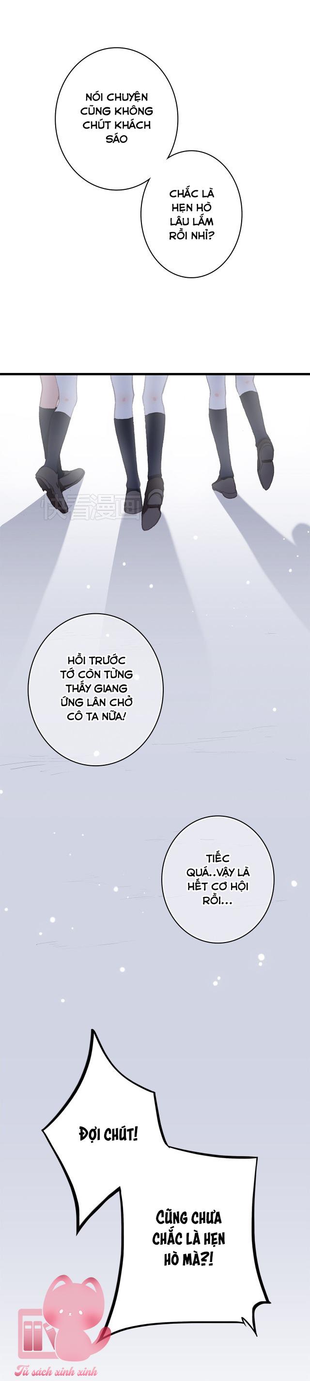 Con Tim Rung Động - Chap 20