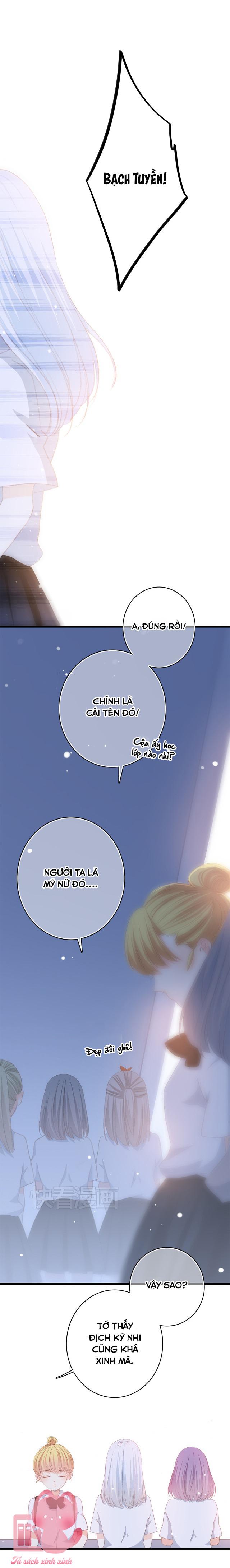 Con Tim Rung Động - Chap 20