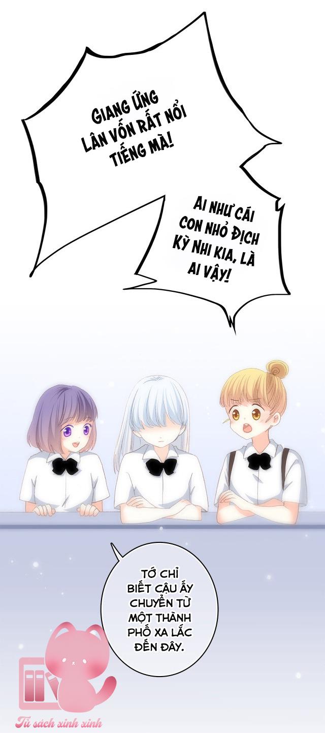 Con Tim Rung Động - Chap 20