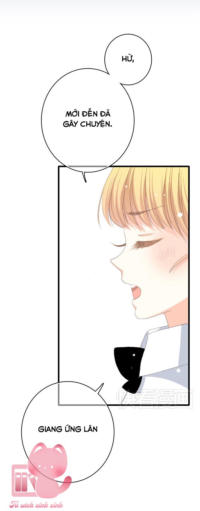 Con Tim Rung Động - Chap 20