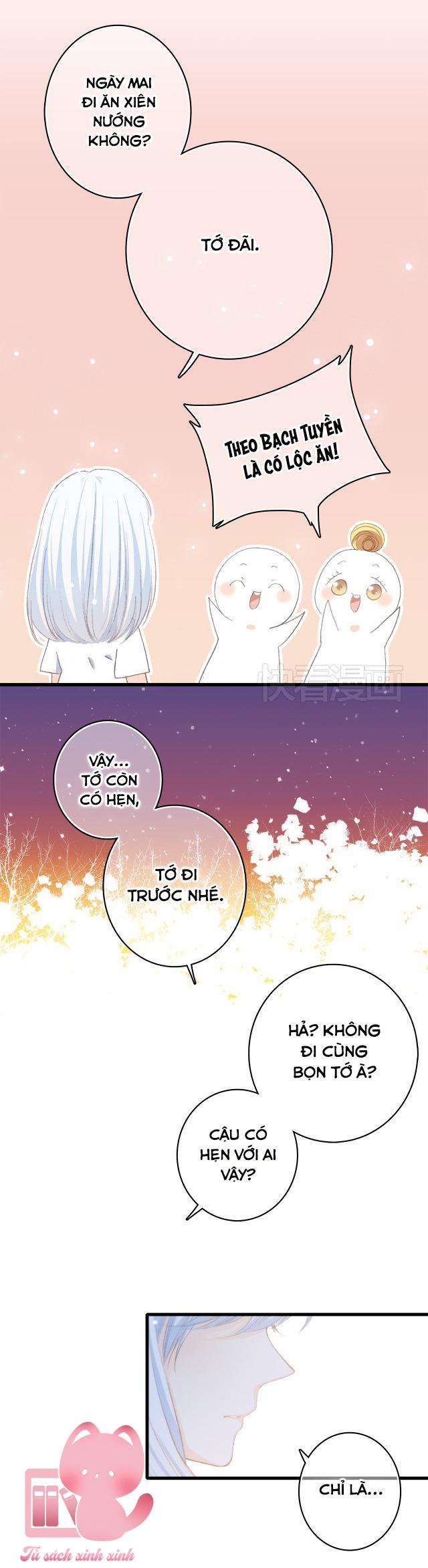 Con Tim Rung Động - Chap 20